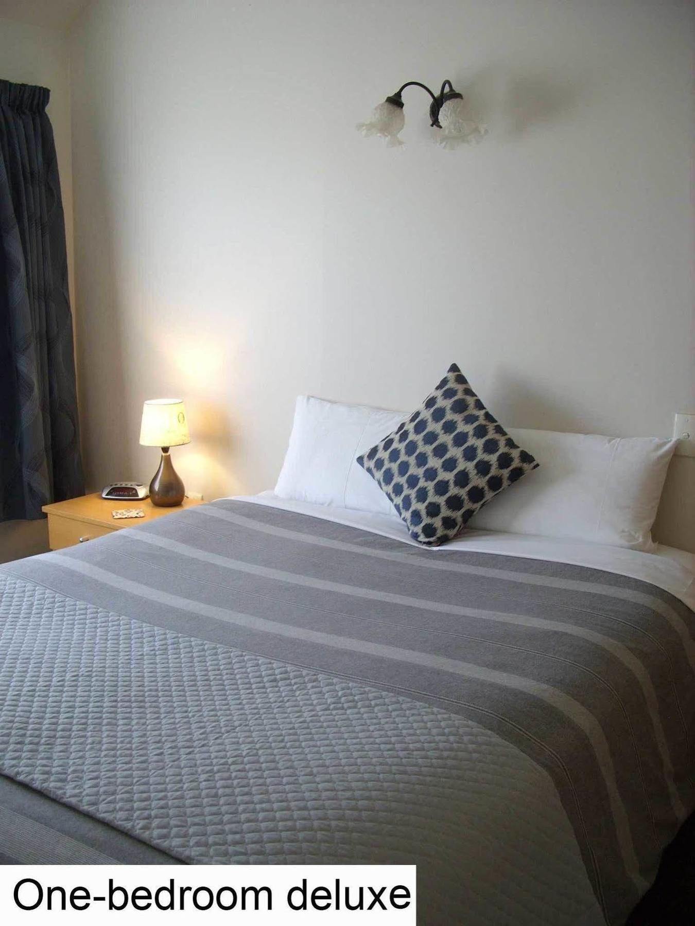 Tudor Court Motel Christchurch Dış mekan fotoğraf